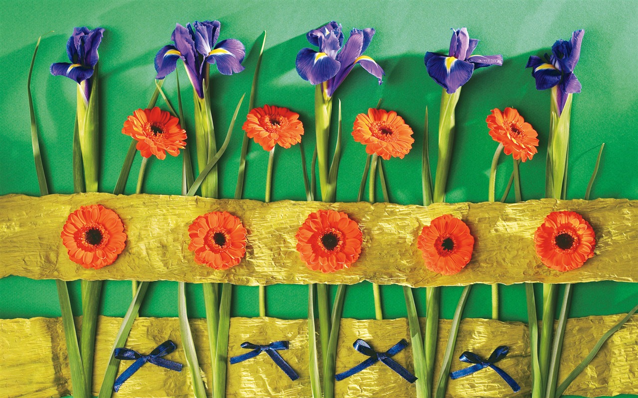Widescreen wallpaper flowers close-up (6) #11 - 1280x800