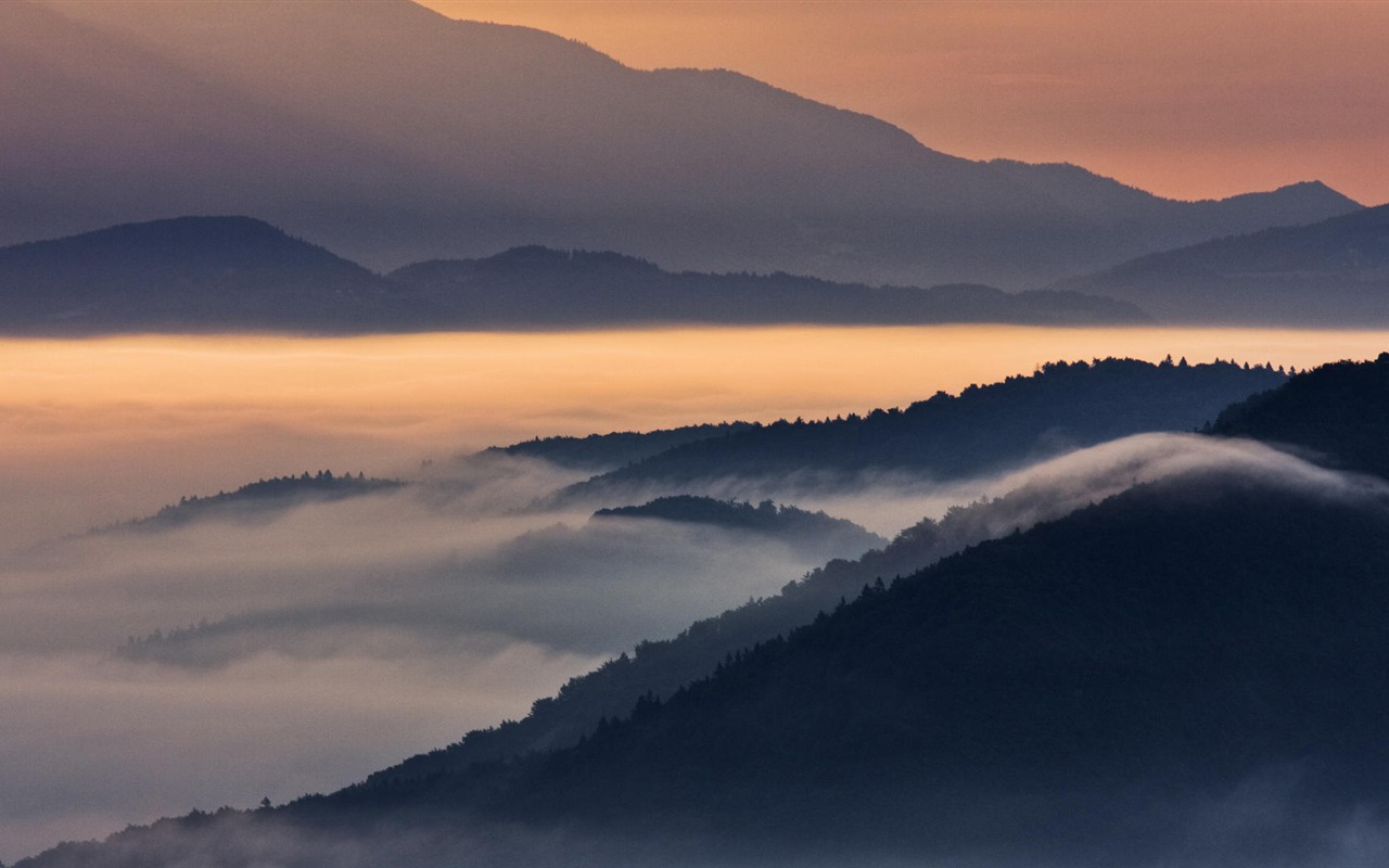 Scenery Collection Wallpapers (4) #13 - 1280x800