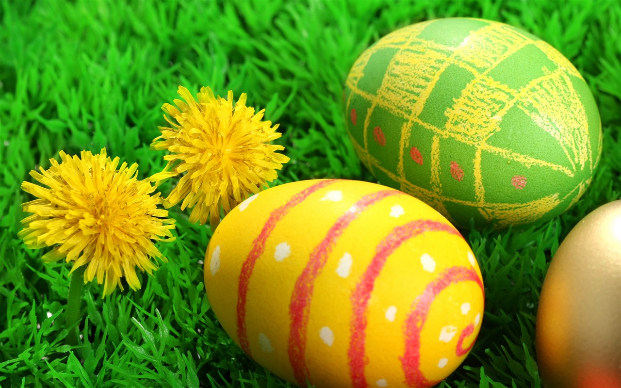 Easter wallpaper album (12) #1 - 1280x800