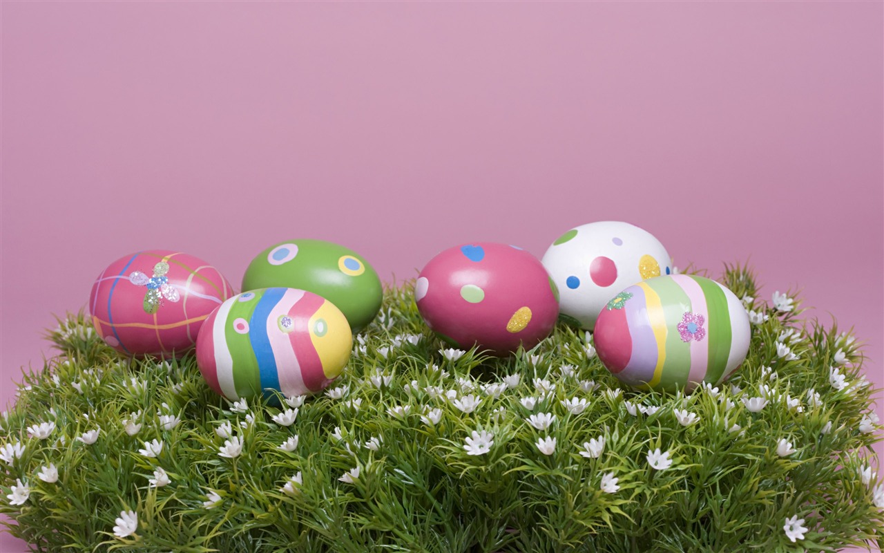 Easter wallpaper album (12) #11 - 1280x800