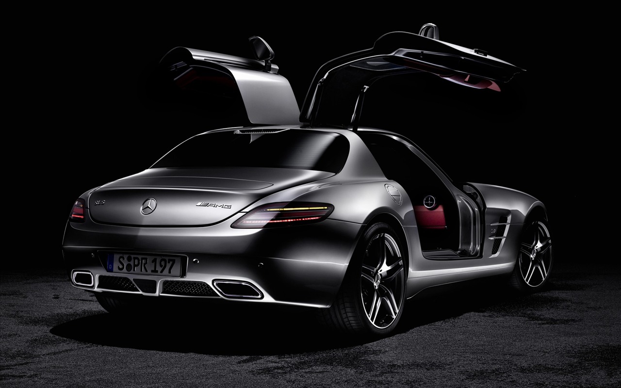 Auto Collection Wallpapers (12) #19 - 1280x800