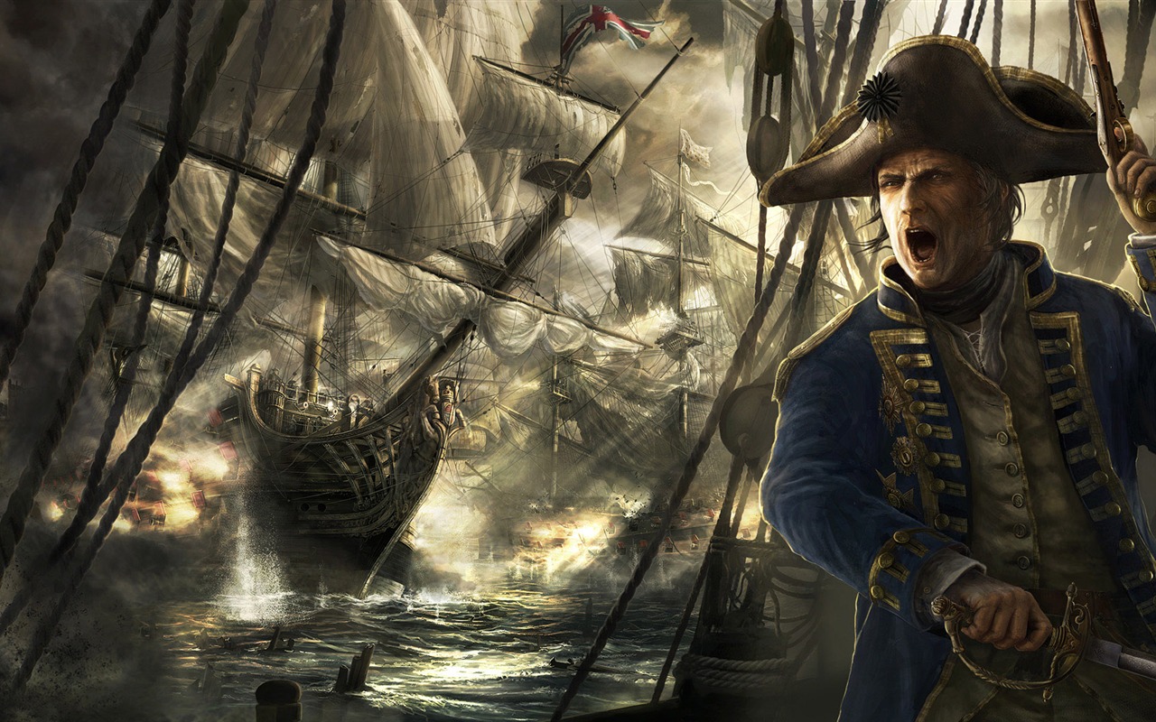 1080 fighting game wallpaper (2) #4 - 1280x800