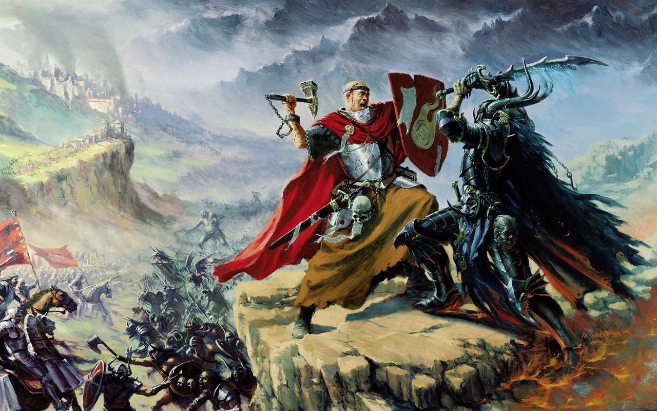 1080 fighting game wallpaper (2) #20 - 1280x800