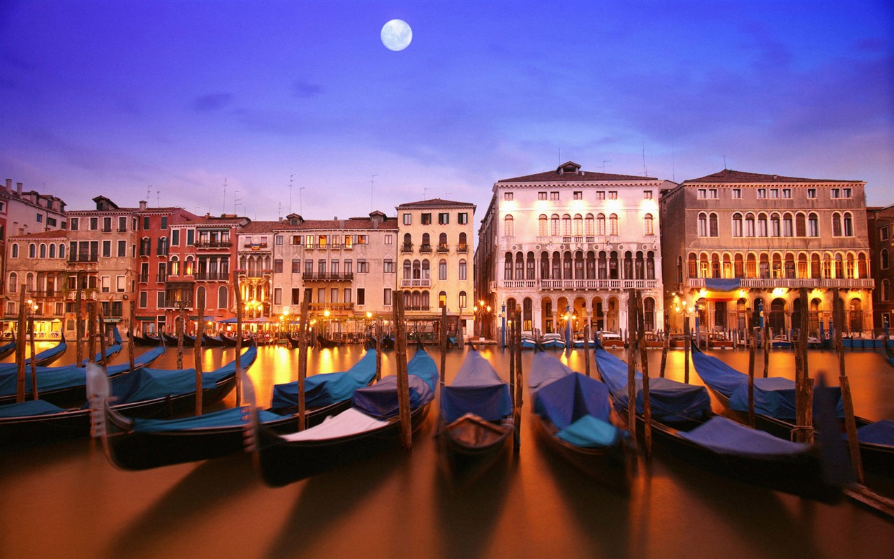 Italian Landscape wallpaper (2) #1 - 1280x800