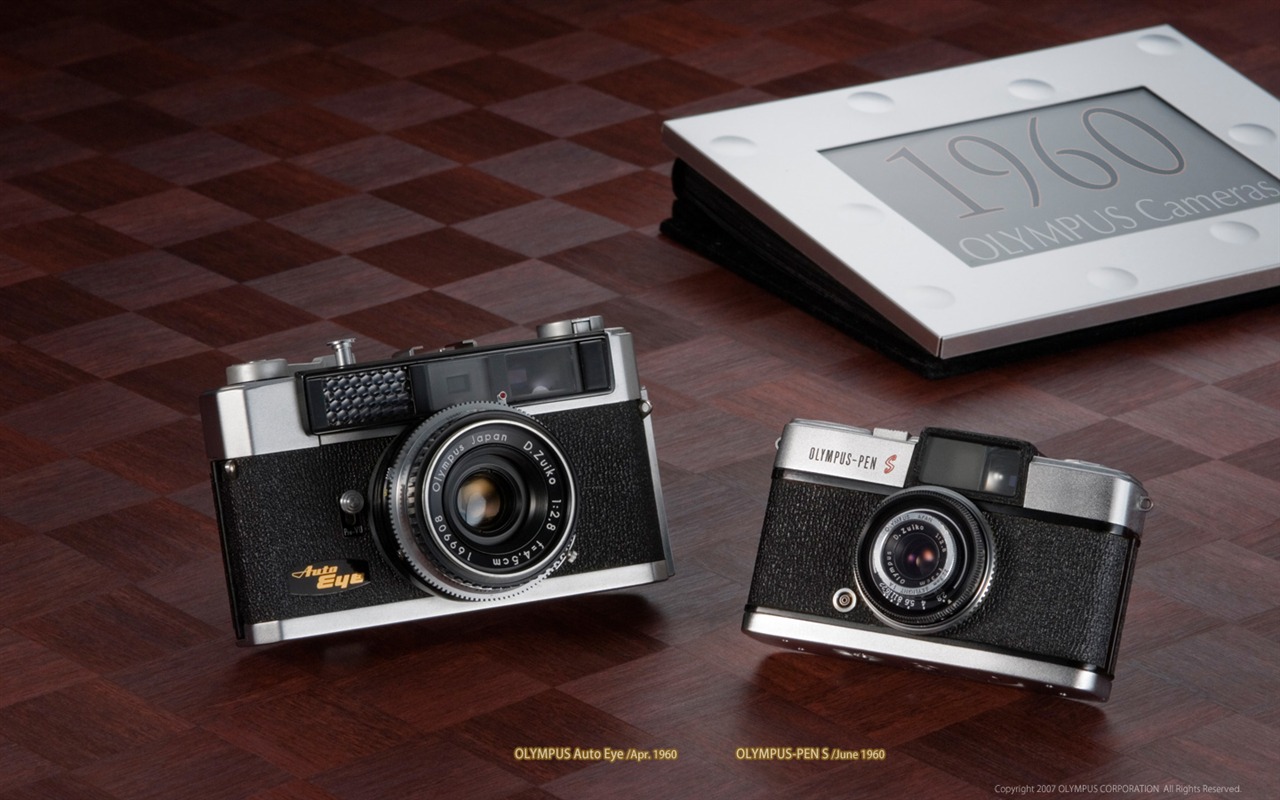 OLYMPUS tapety (1) #8 - 1280x800