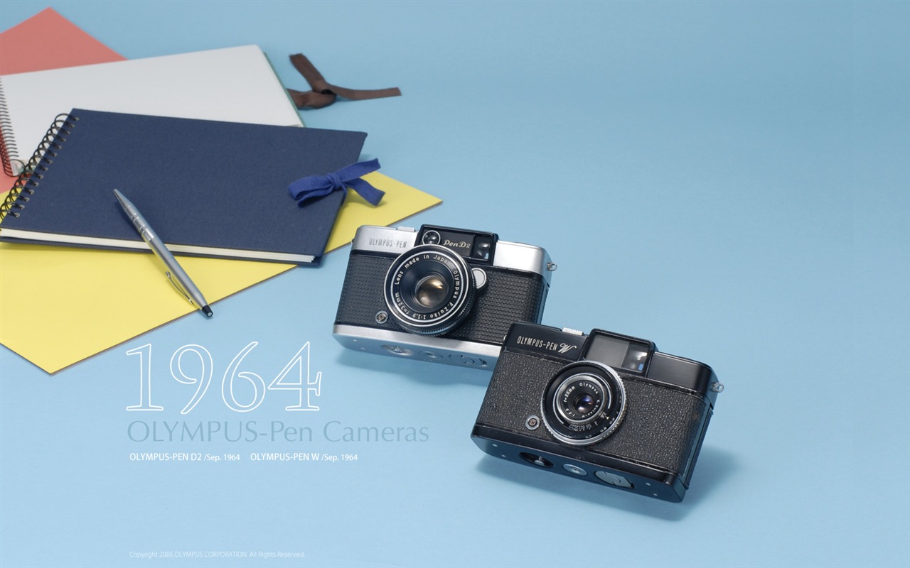 OLYMPUS tapety (1) #11 - 1280x800