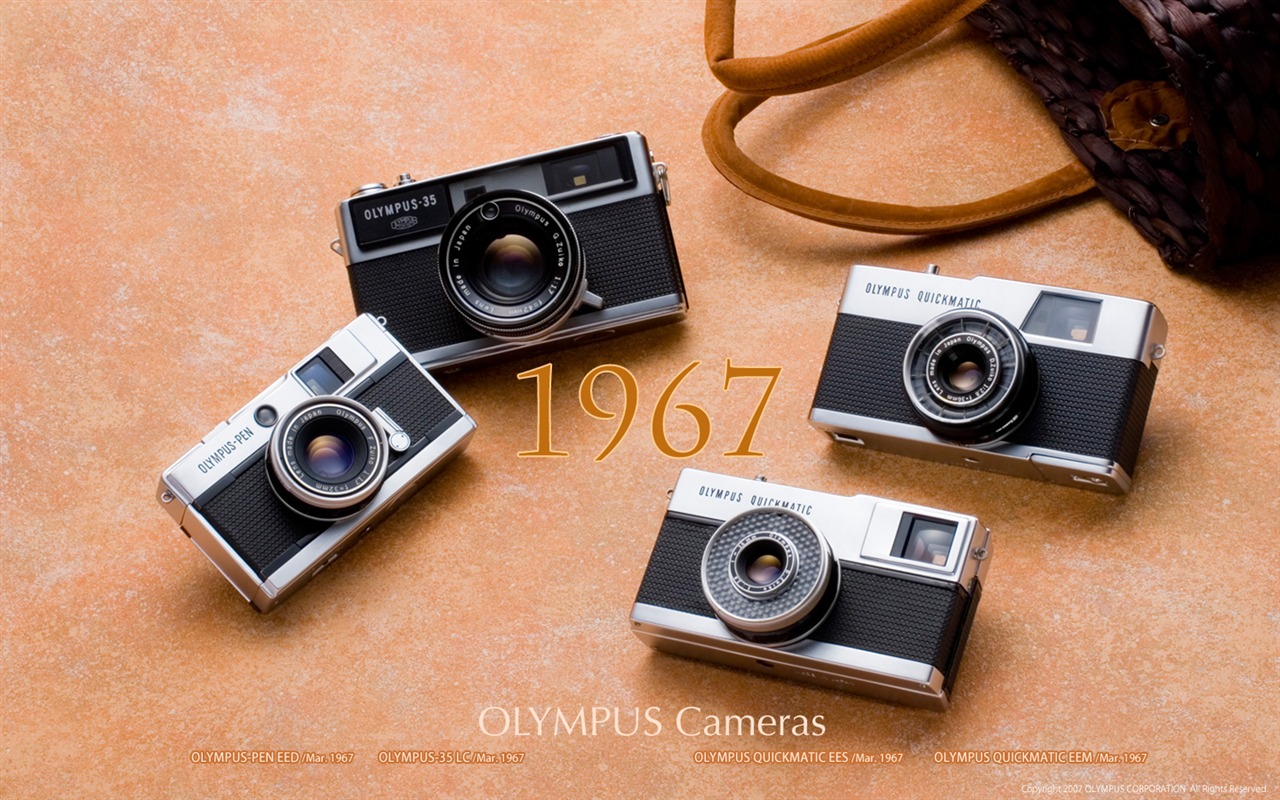 OLYMPUS tapety (1) #12 - 1280x800