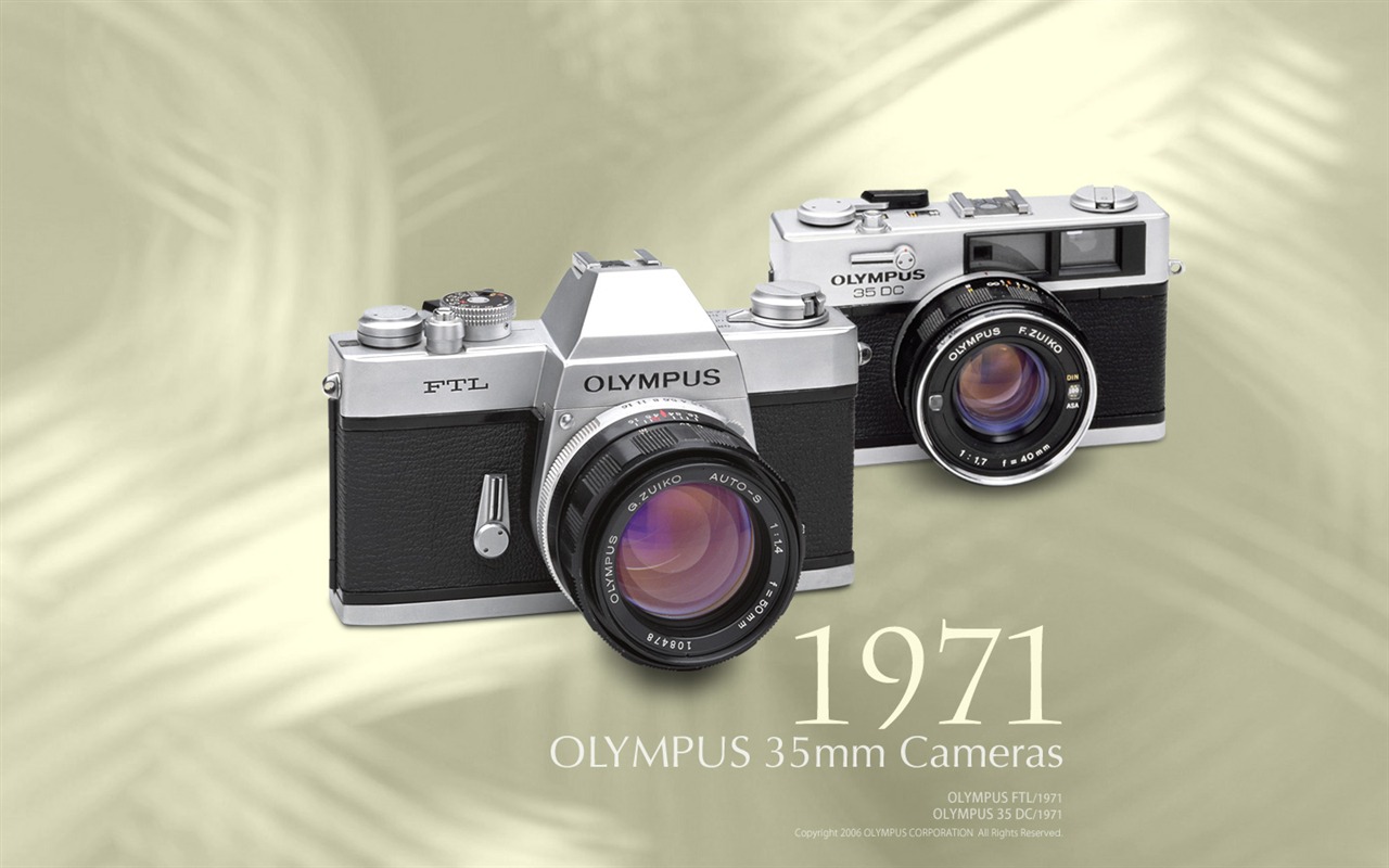 OLYMPUS tapety (1) #13 - 1280x800
