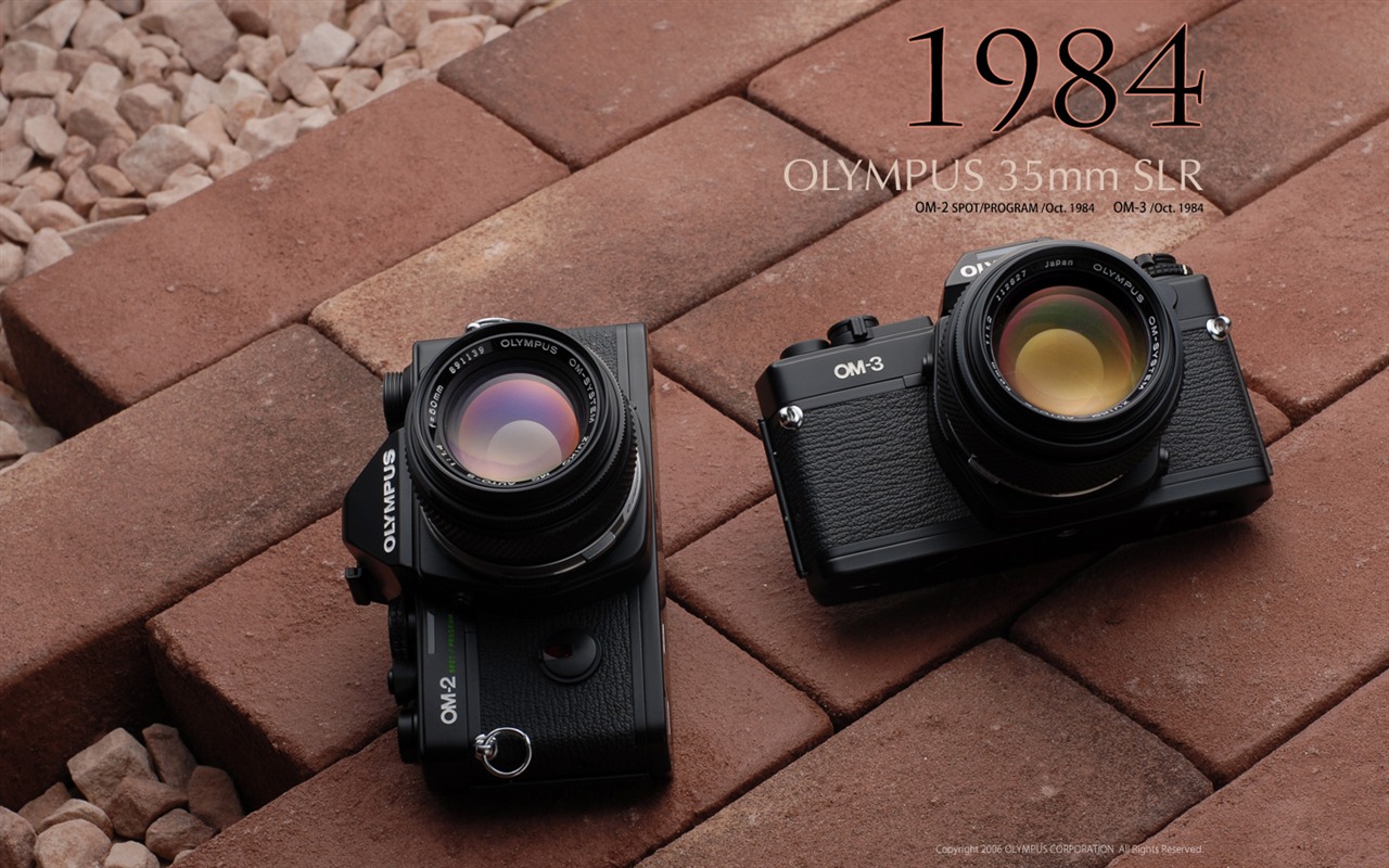 OLYMPUS tapety (1) #17 - 1280x800