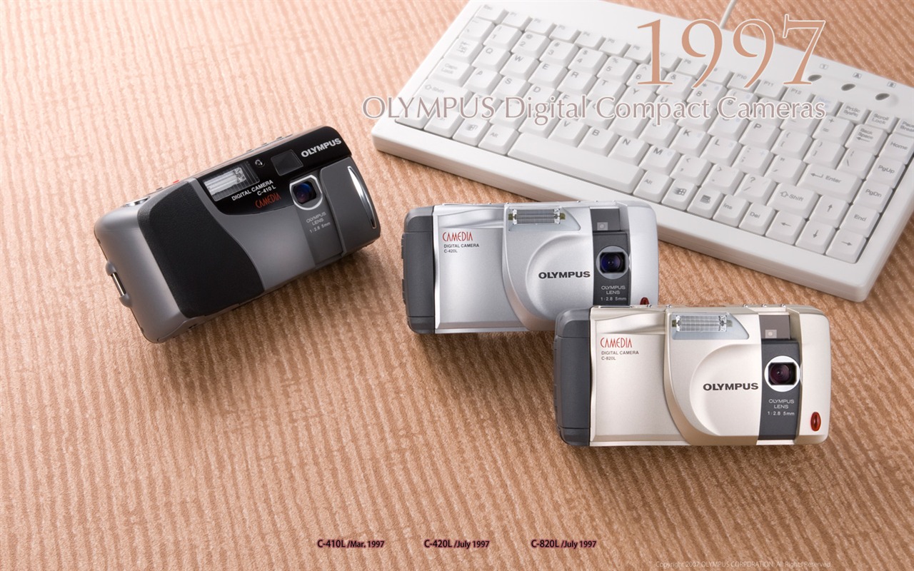 OLYMPUS tapety (1) #20 - 1280x800