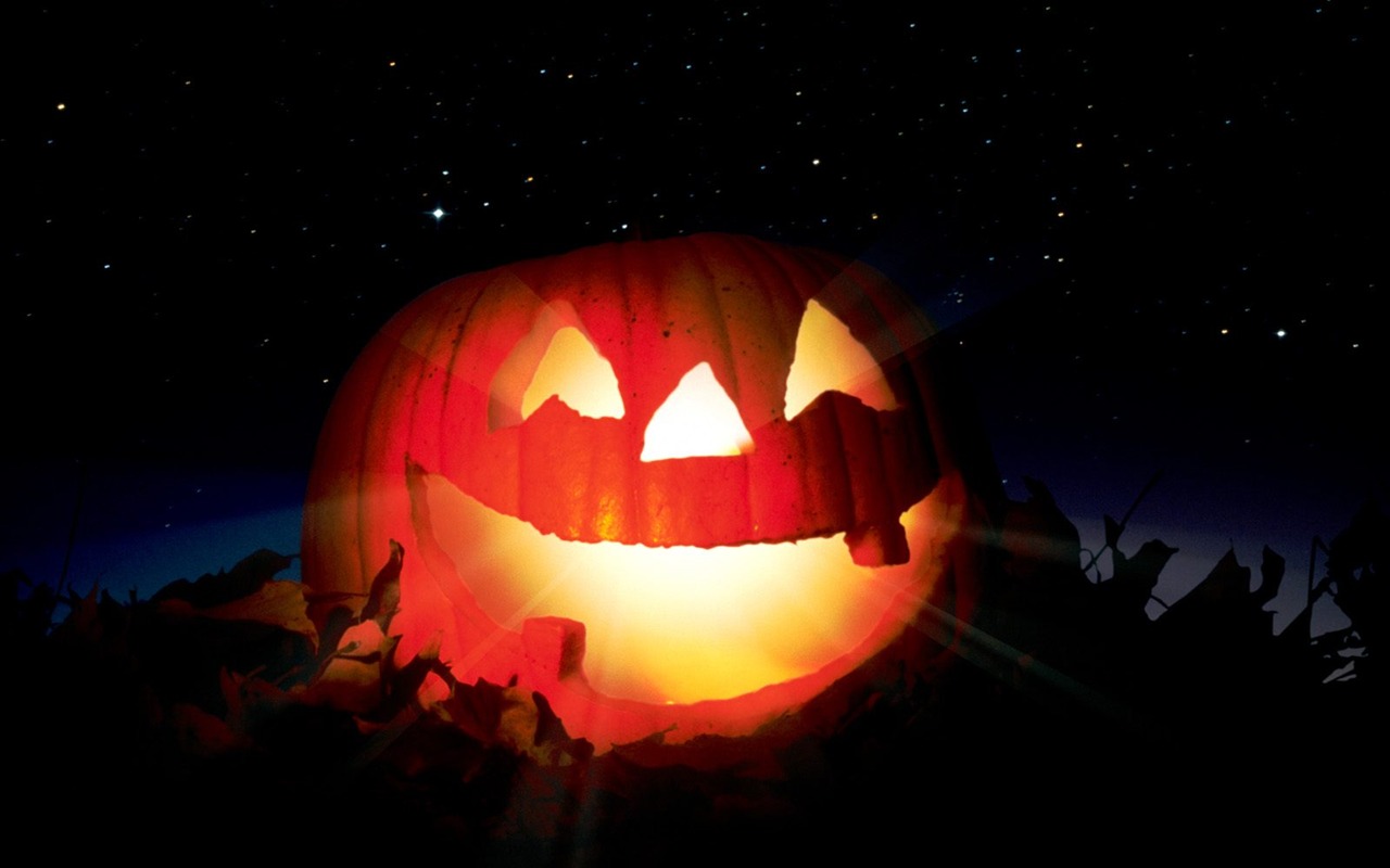 Fonds d'écran thème de l'Halloween (1) #10 - 1280x800