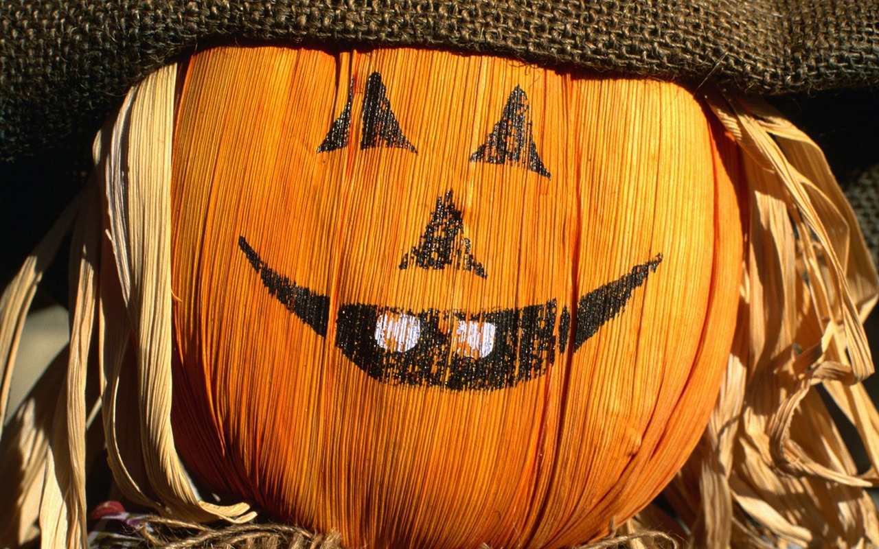 Halloween Téma Tapety na plochu (1) #23 - 1280x800