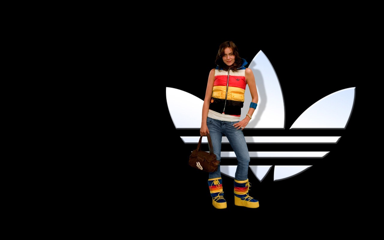 adidas advertising wallpaper #19 - 1280x800