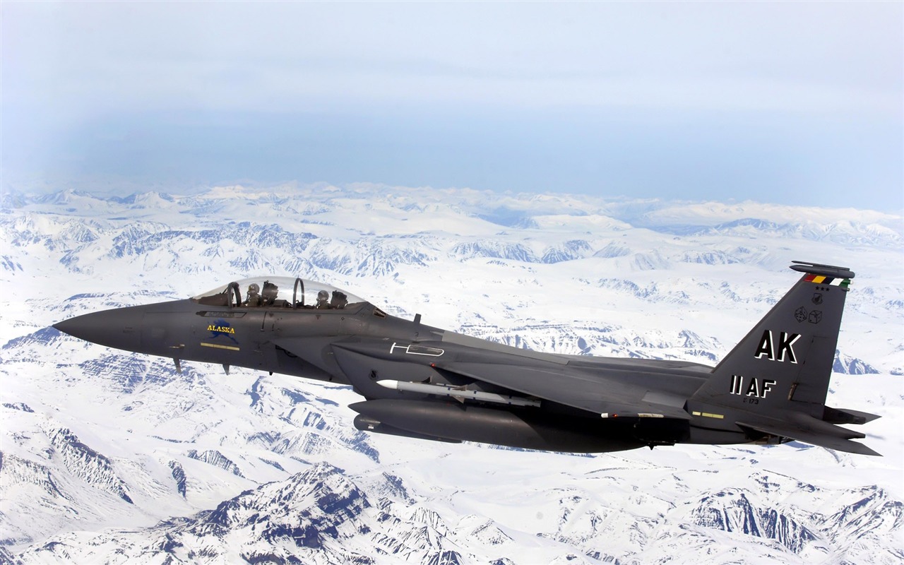 軍用飛機高清壁紙(二) #1 - 1280x800