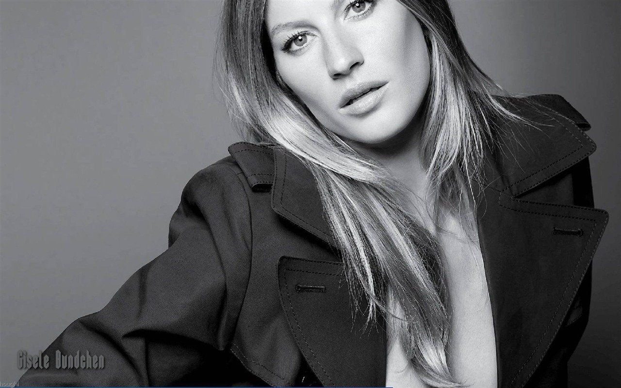 Gisele Bundchen schöne Tapete #14 - 1280x800