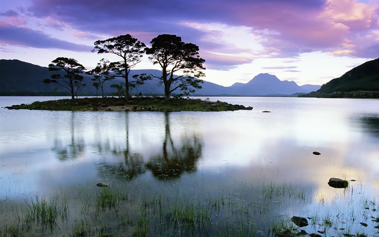 Webshots風光壁紙(12) #1 - 1280x800