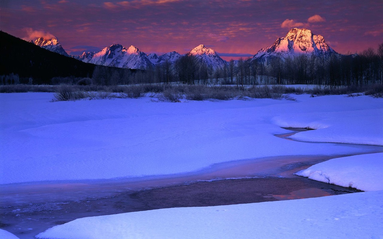 Webshots Scenery Wallpapers (12) #8 - 1280x800