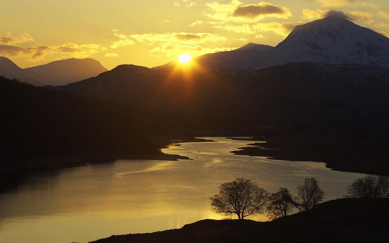 Webshots Scenery Wallpapers (12) #14 - 1280x800
