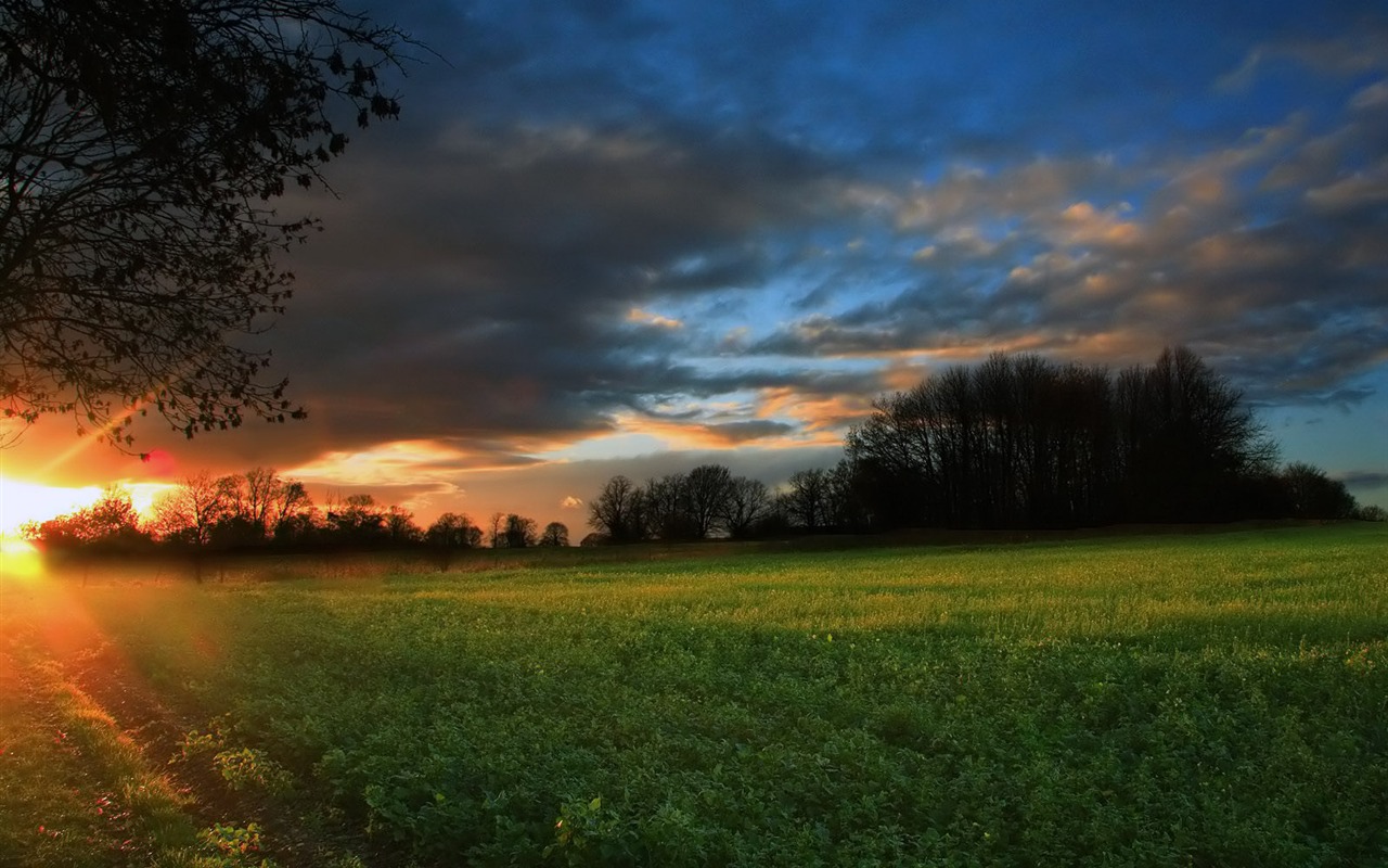 Webshots Scenery Wallpapers (12) #20 - 1280x800
