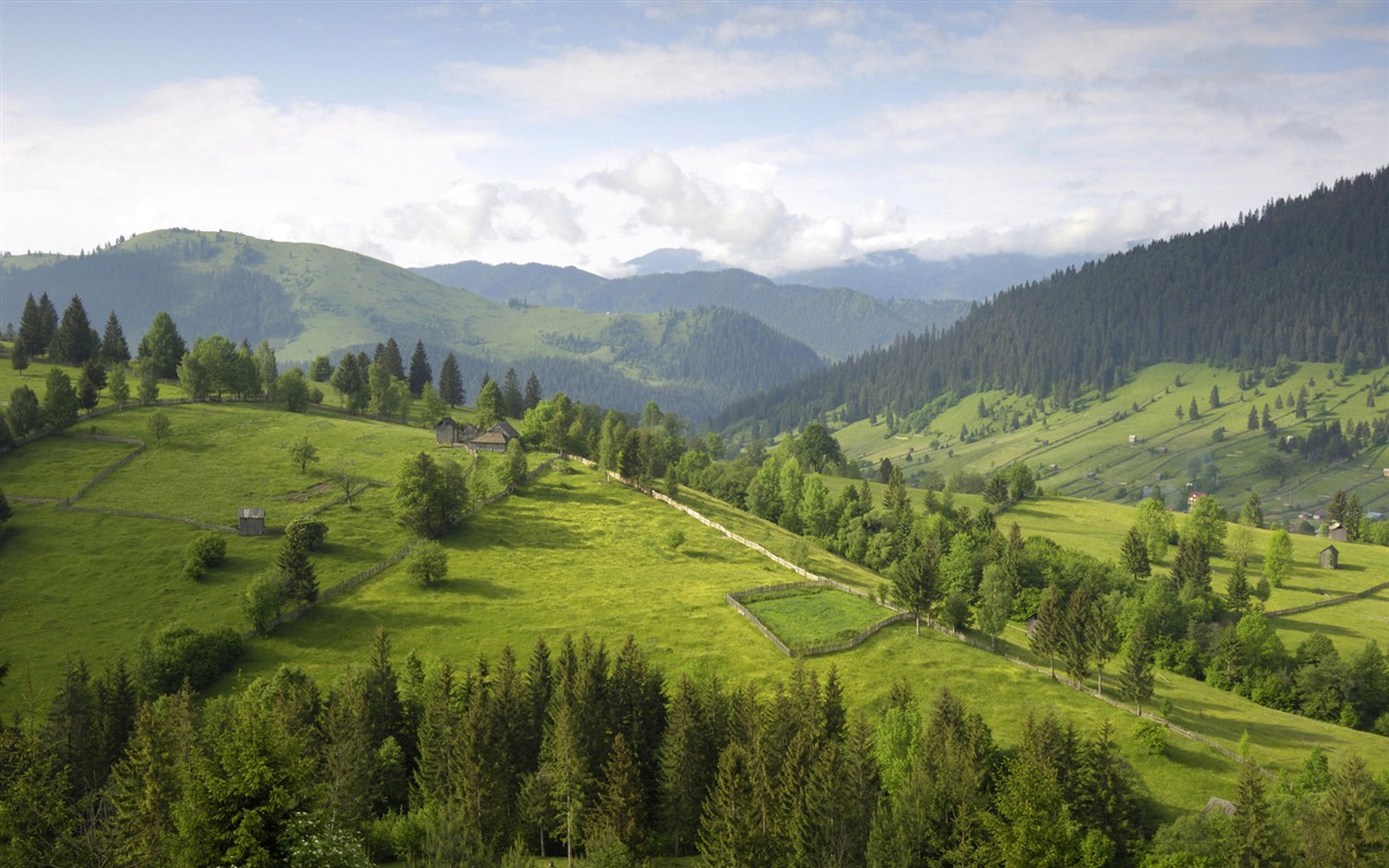 Tapety Krajina Kolekce (6) #19 - 1280x800