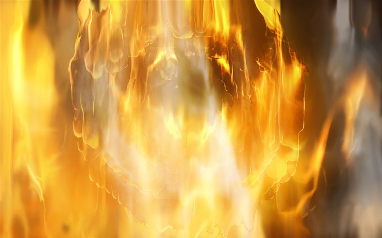 Flame Feature HD Wallpaper #12 - 1280x800