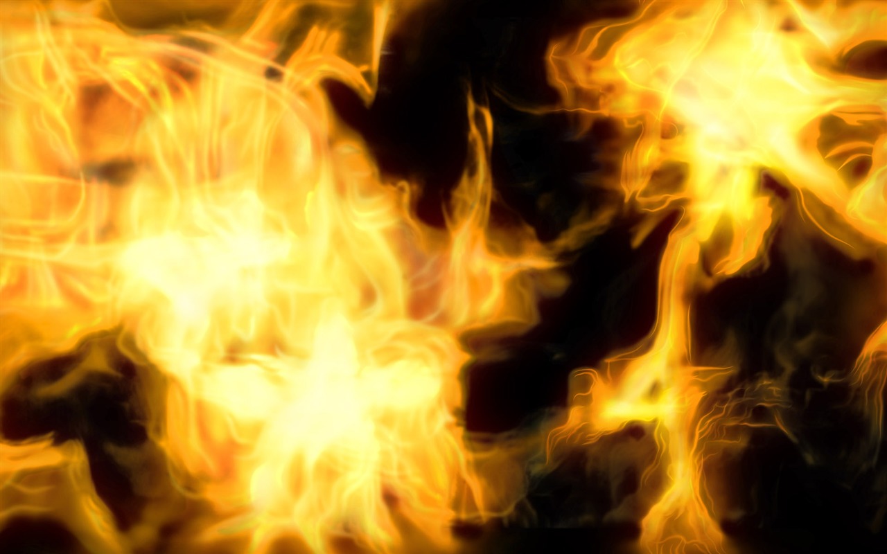 Flame Funkce HD tapetu #16 - 1280x800