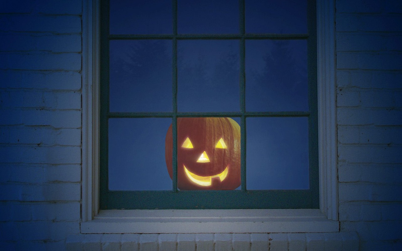 Halloween Téma Tapety na plochu (2) #4 - 1280x800