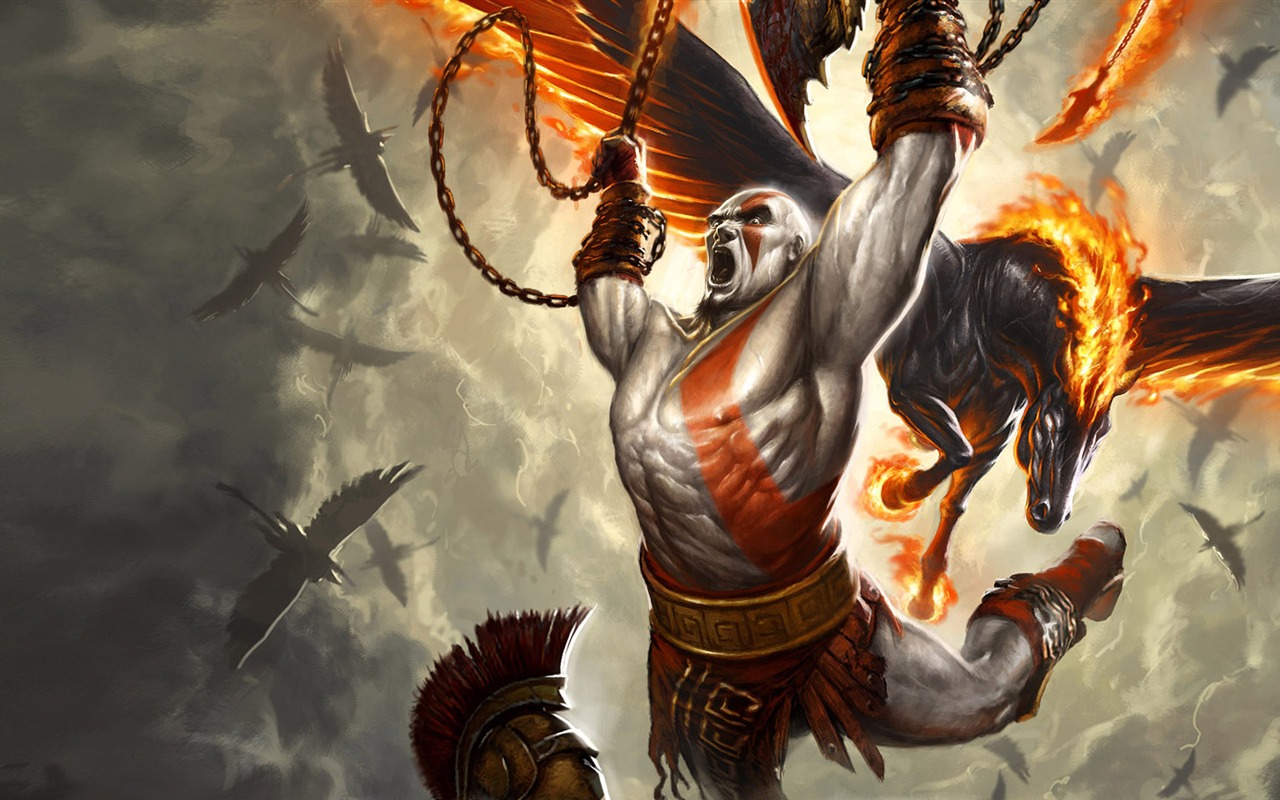 1080 fighting game wallpaper (4) #2 - 1280x800