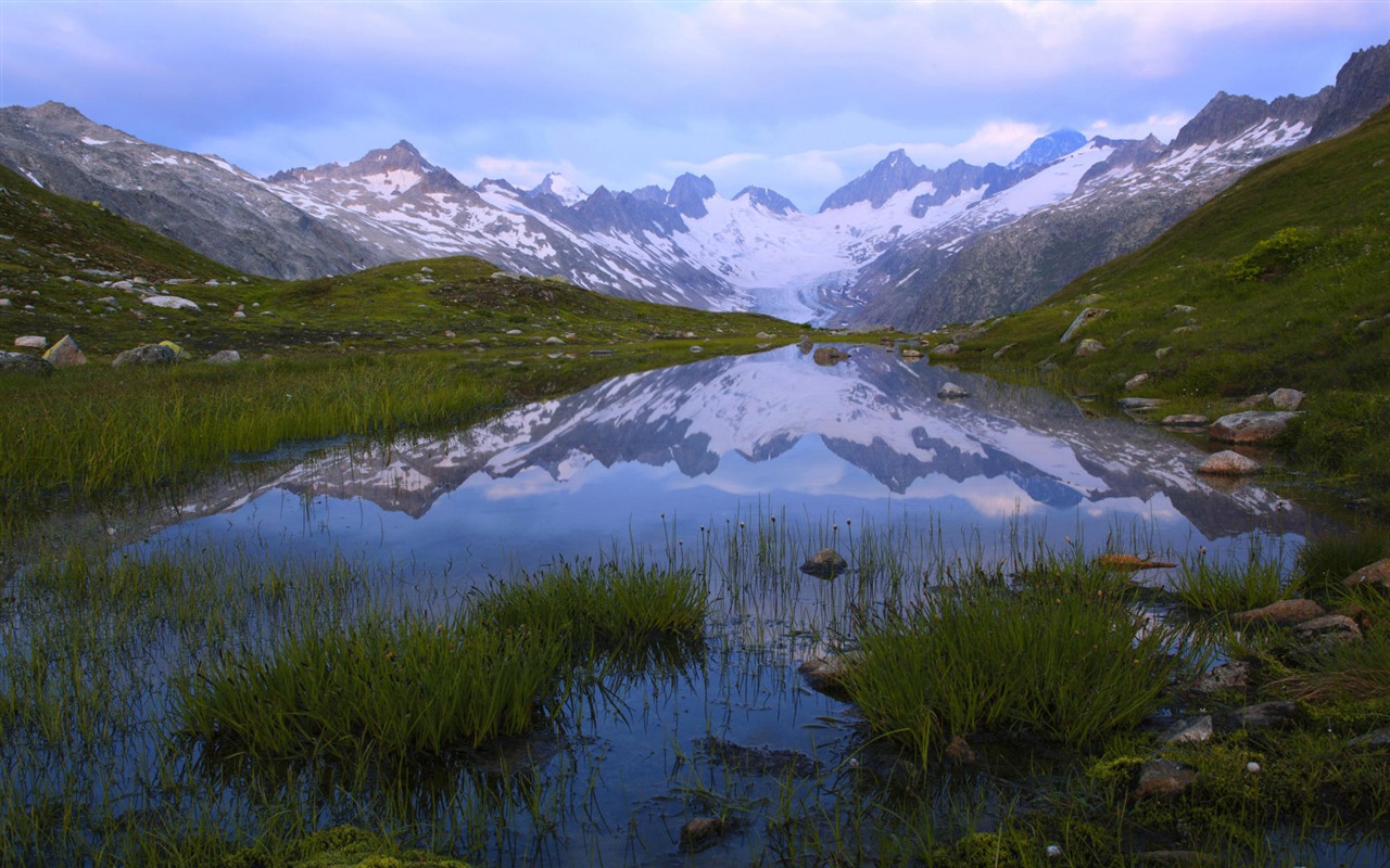 Scenery Collection Wallpapers (7) #5 - 1280x800