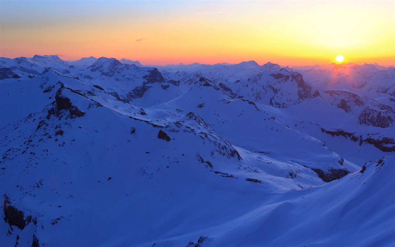 Scenery Collection Wallpapers (7) #13 - 1280x800