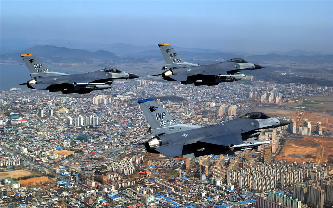軍用飛機高清壁紙(三) #12 - 1280x800