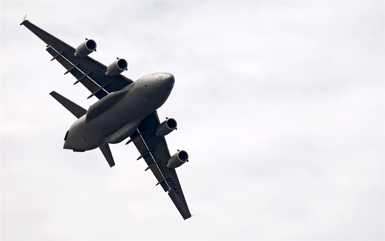 軍用飛機高清壁紙(三) #16 - 1280x800