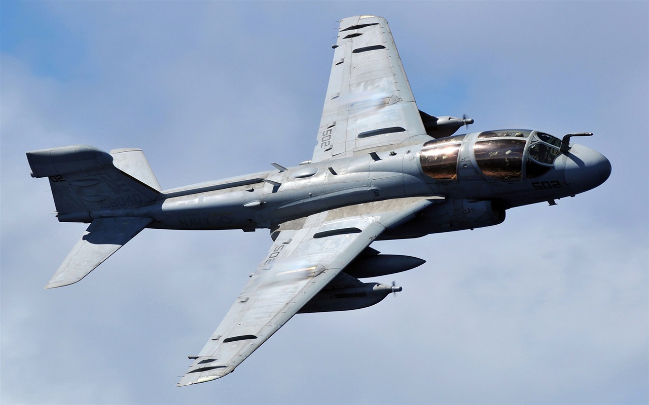 軍用飛機高清壁紙(四) #10 - 1280x800