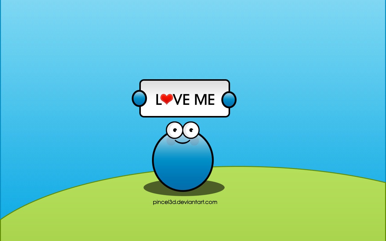 Pincel3D wallpaper (2) #6 - 1280x800