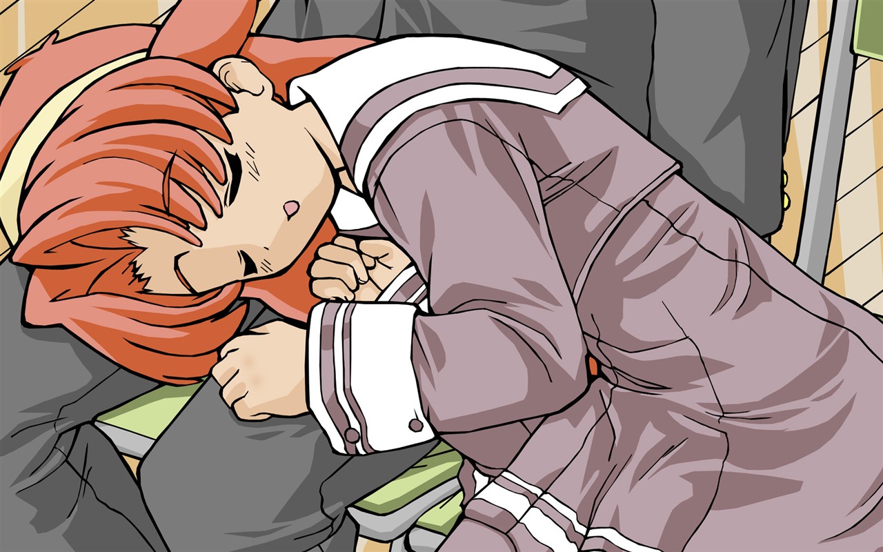 動漫人物 壁紙(12) #3 - 1280x800