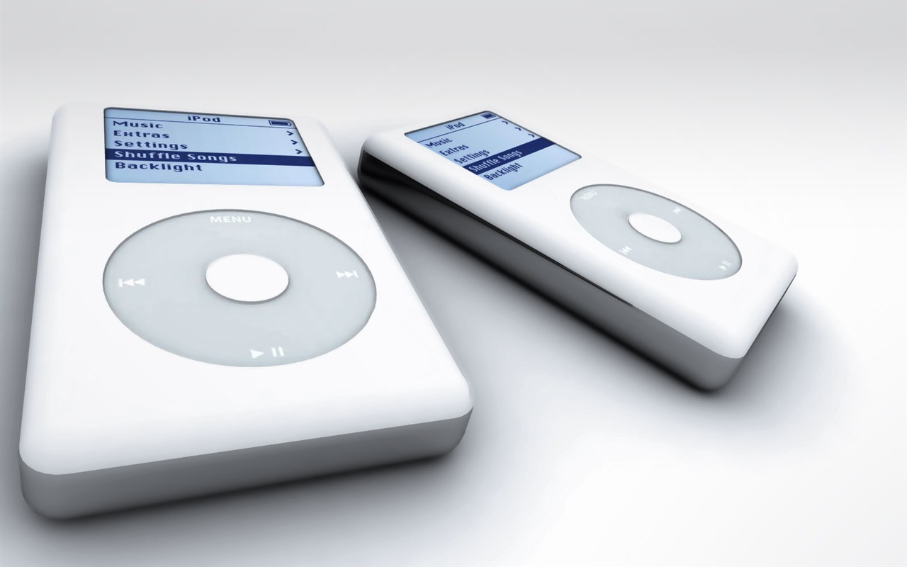 iPod 壁纸(一)12 - 1280x800