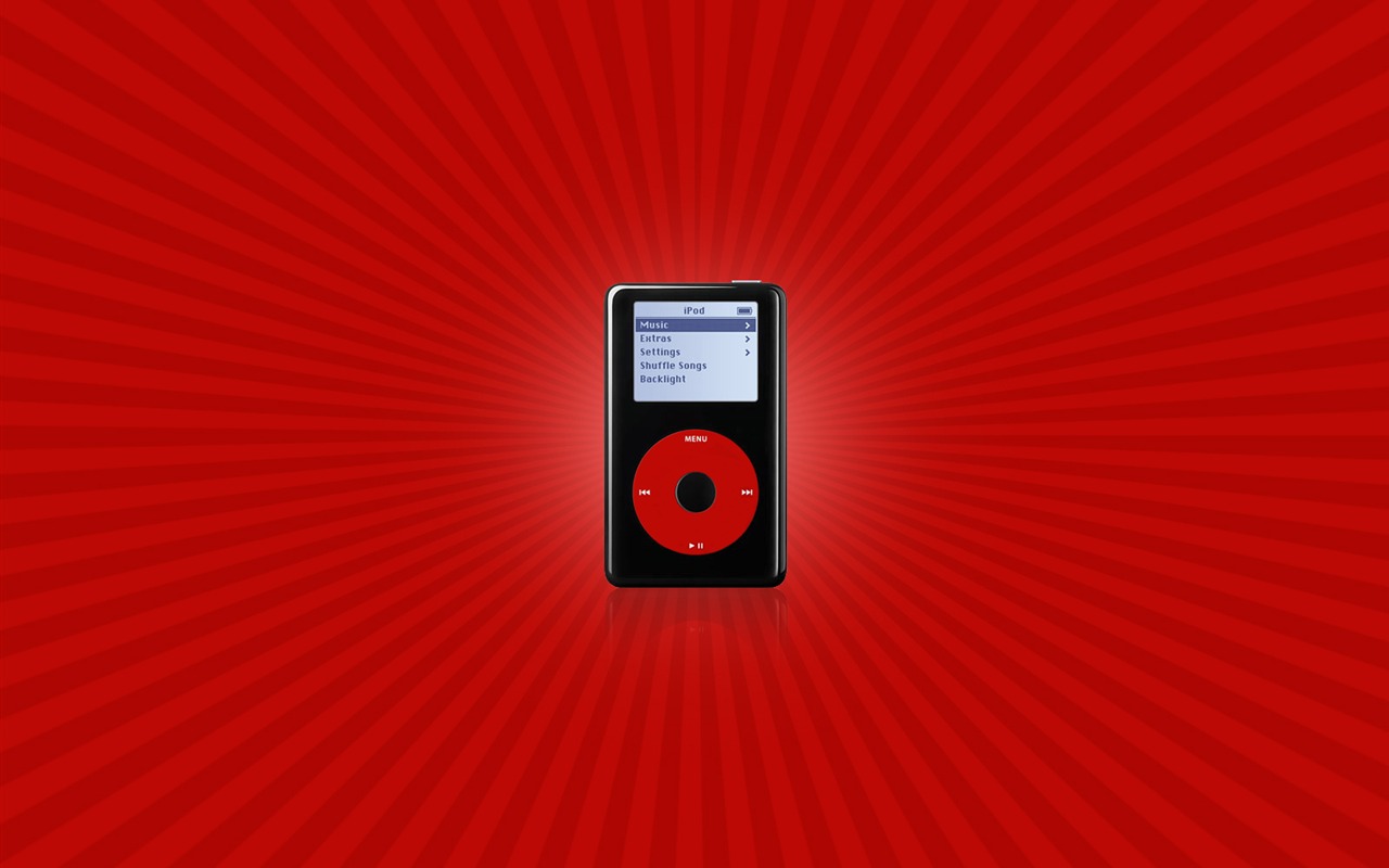iPod 壁紙(一) #16 - 1280x800