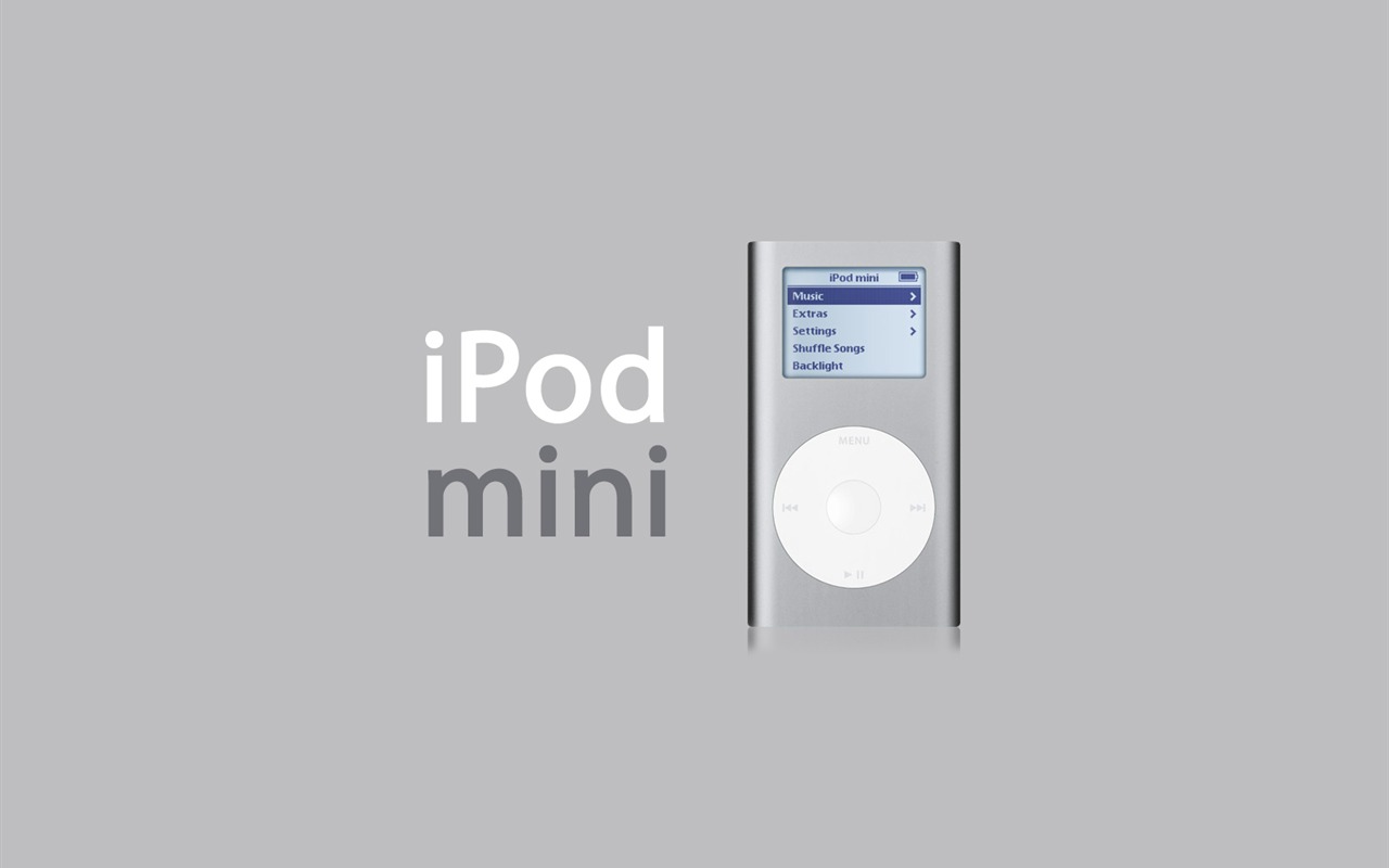 iPod 壁纸(一)19 - 1280x800