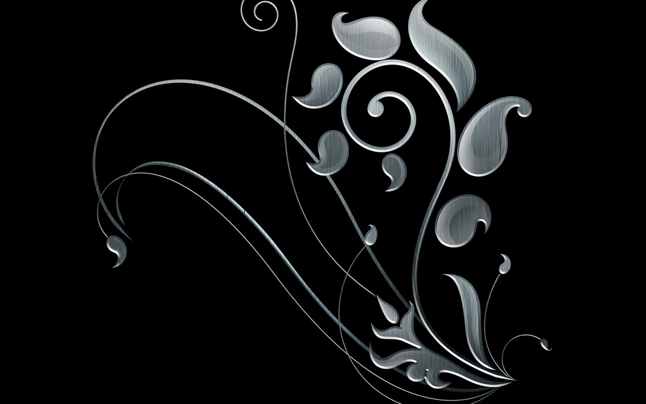 Colorful pattern wallpaper (5) #3 - 1280x800