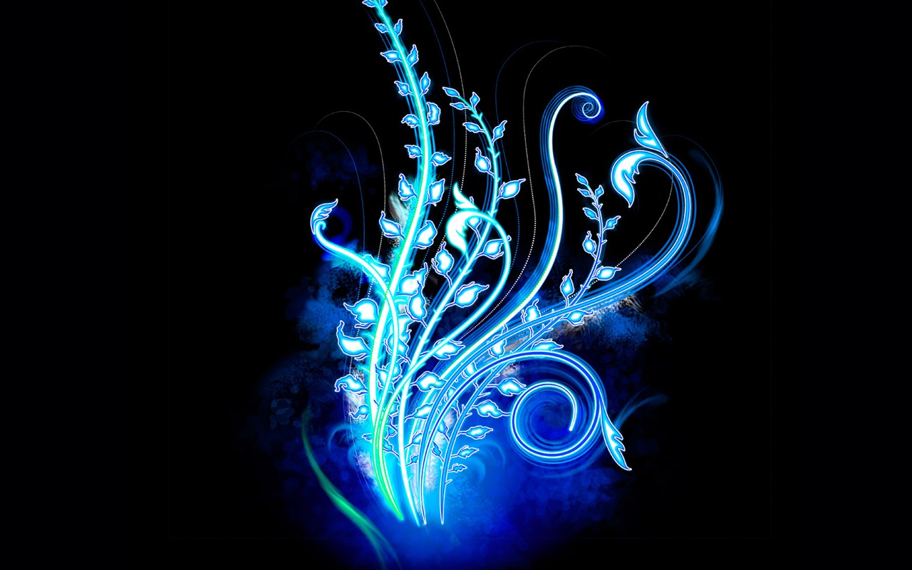 Colorful pattern wallpaper (5) #6 - 1280x800