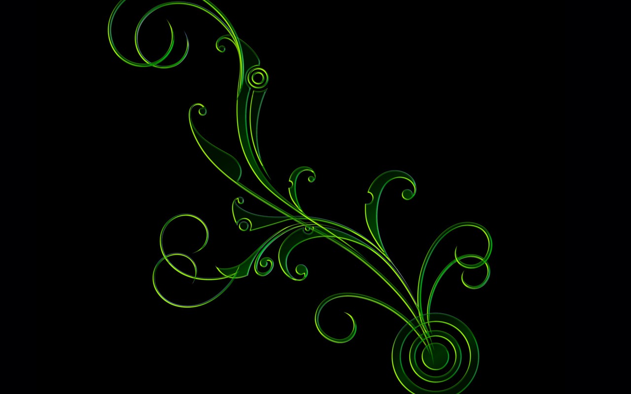 Colorful pattern wallpaper (5) #9 - 1280x800