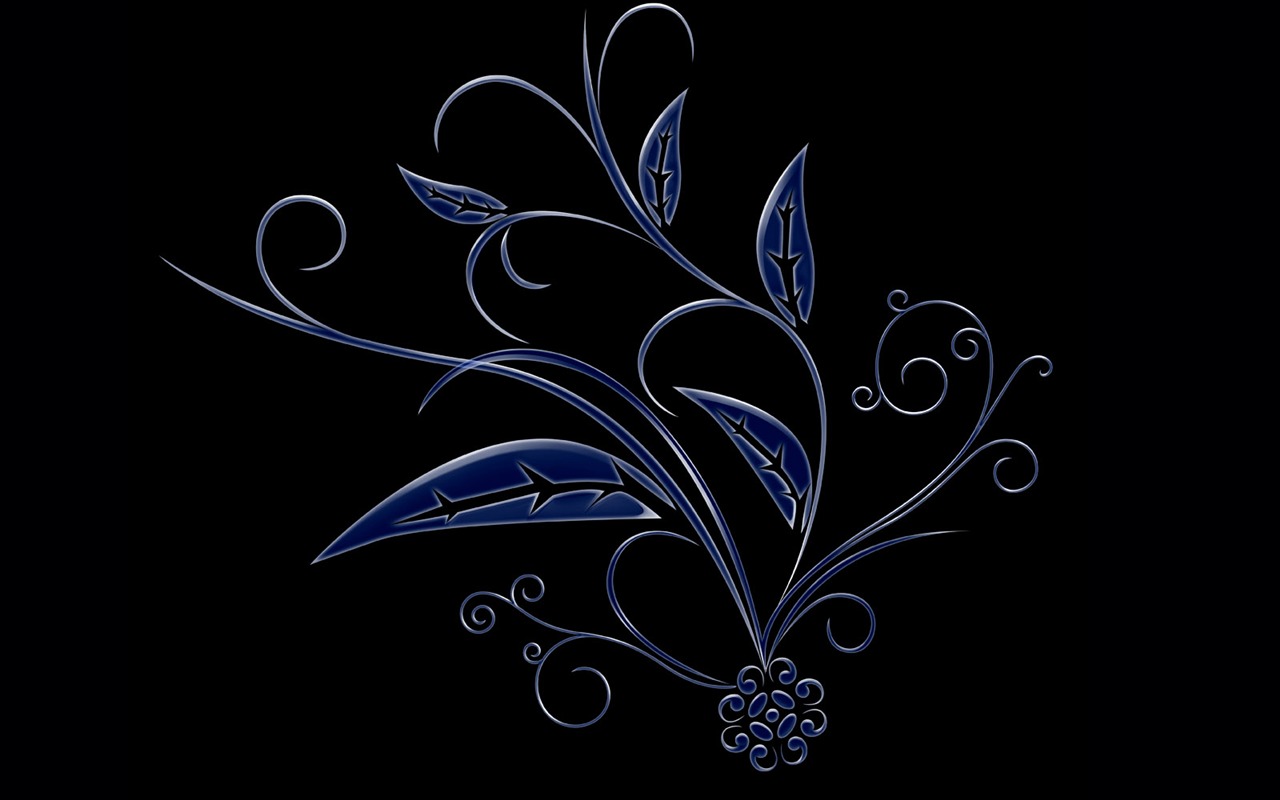 Colorful pattern wallpaper (5) #10 - 1280x800
