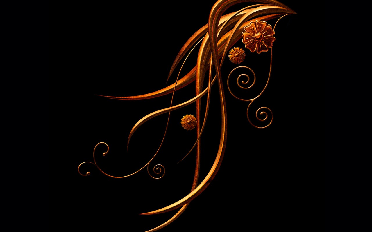 Colorful pattern wallpaper (5) #20 - 1280x800