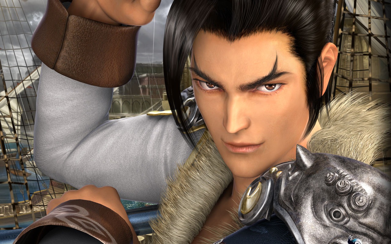 Soul Calibur 3 劍魂3 壁紙 #2 - 1280x800