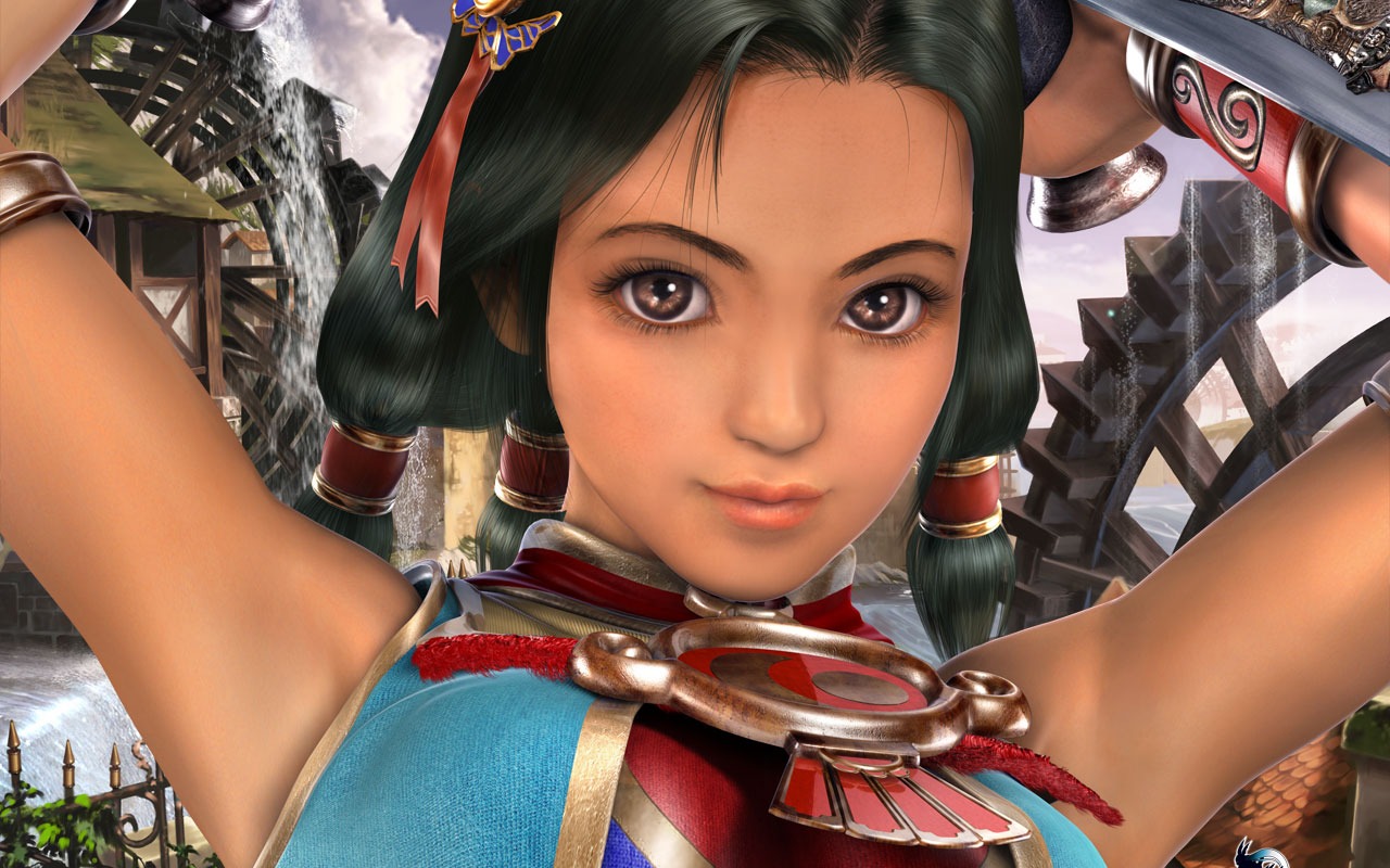 Soul Calibur 3 tapety #3 - 1280x800