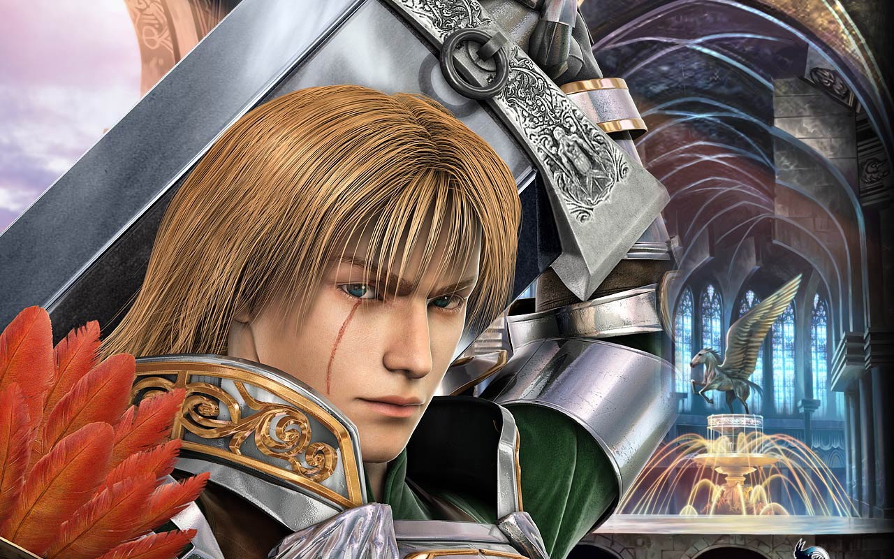 Soul Calibur 3 劍魂3 壁紙 #5 - 1280x800