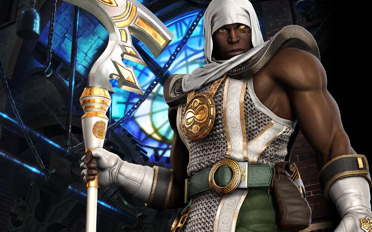 Soul Calibur 3 tapety #7 - 1280x800