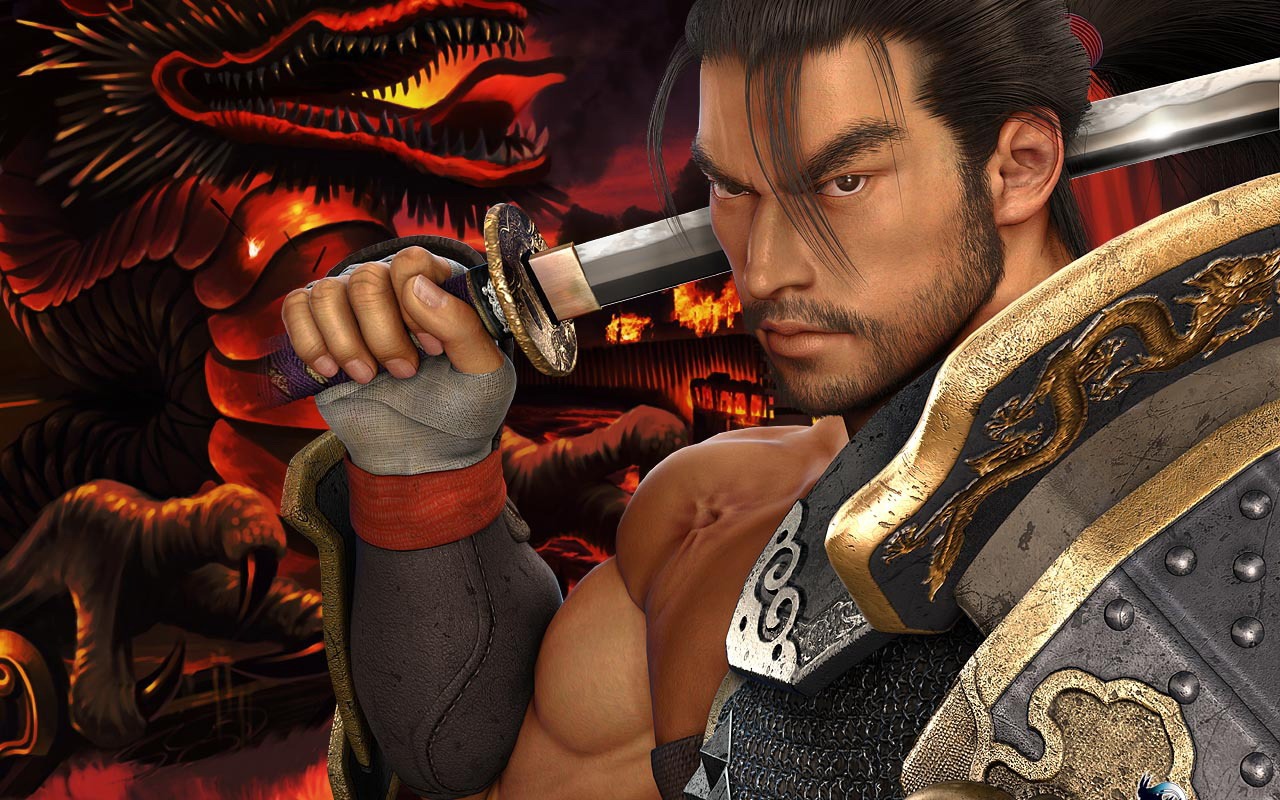 Soul Calibur 3 tapety #8 - 1280x800