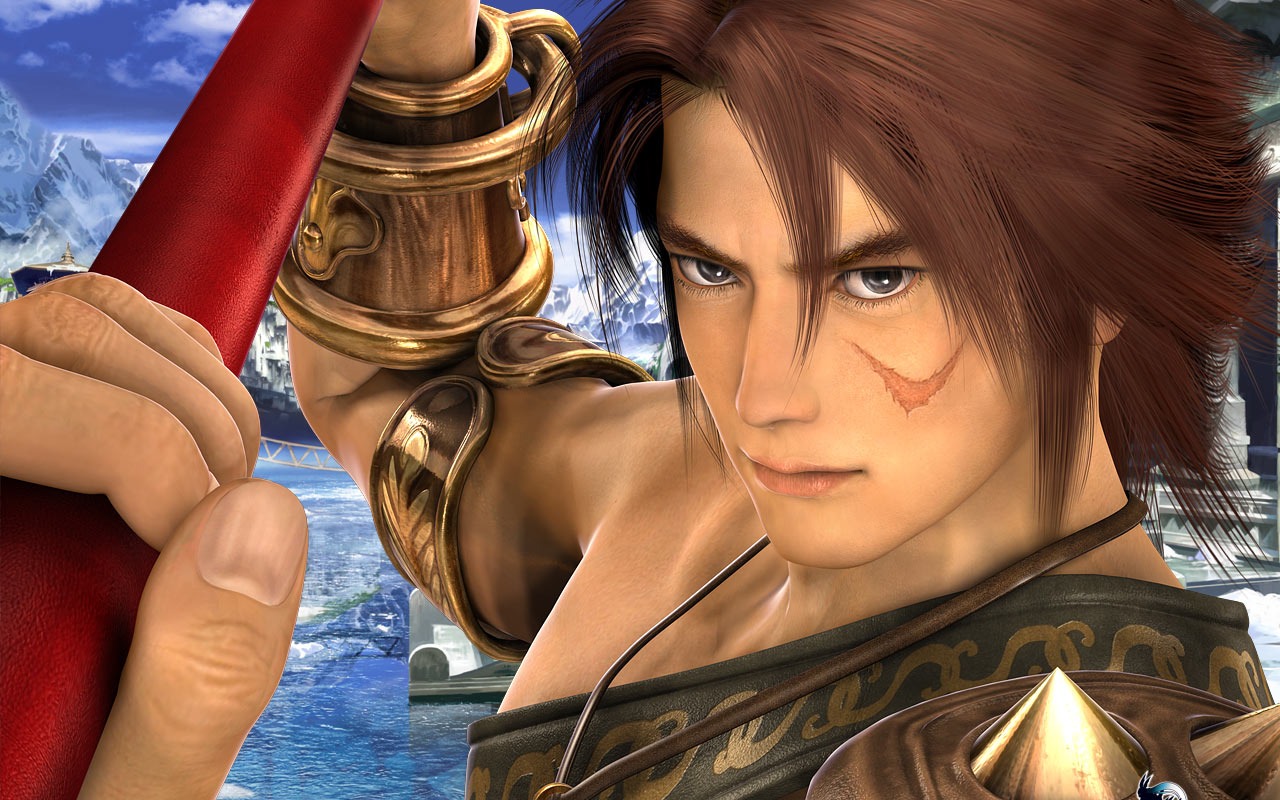 Soul Calibur 3 劍魂3 壁紙 #13 - 1280x800