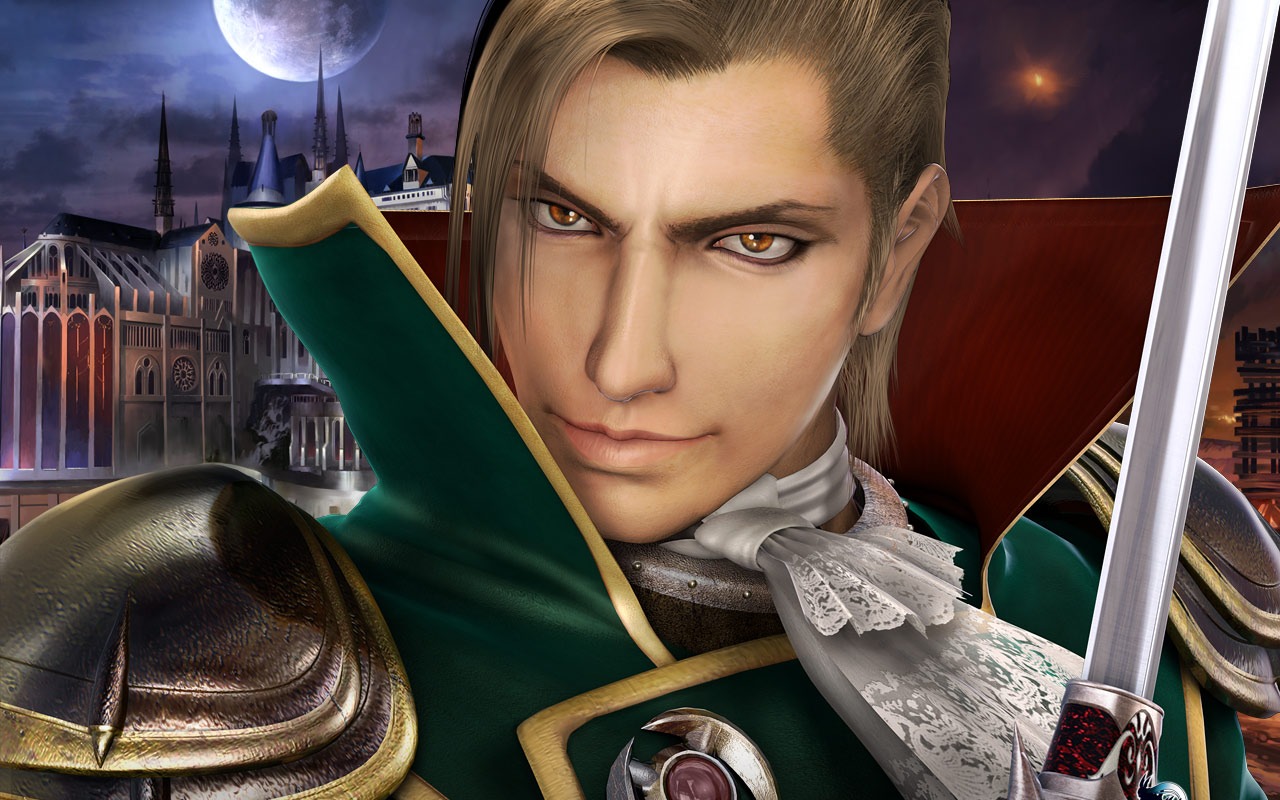 Soul Calibur 3 tapety #16 - 1280x800